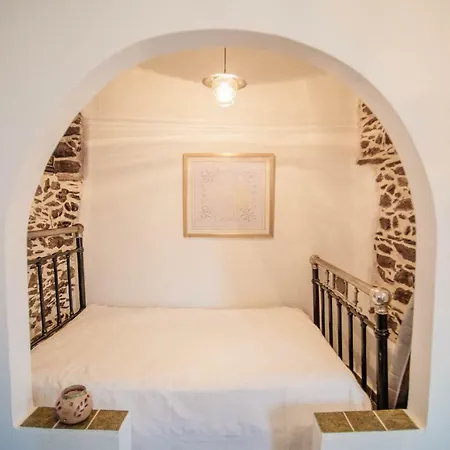Kythnian Traditional 19th Century House *