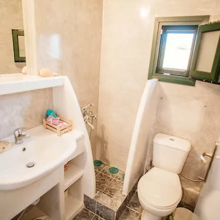 Kythnian Traditional 19th Century House Σπίτι διακοπών *