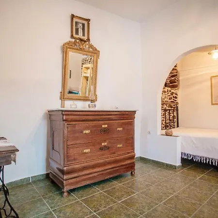Kythnian Traditional 19th Century House Σπίτι διακοπών Δρυόπη